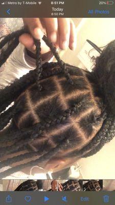 N and E African Hair Braiding