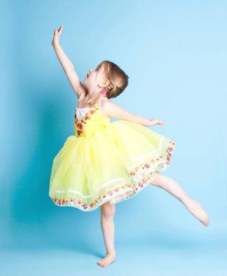 Tutu Fun Dance for Preschools around the OC