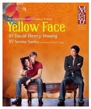 Yellow Face (October 2010)