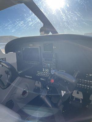 Cockpit