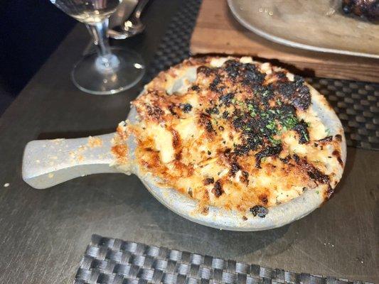 Cauliflower au gratin