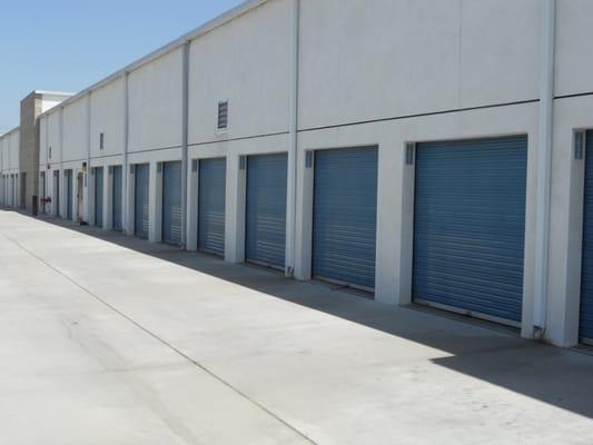 Madison Squares Self Storage Anaheim, Easy Access Drive up storage units