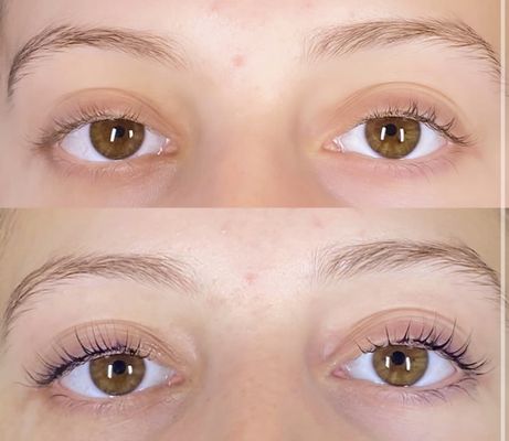 Lash Lift & Tint