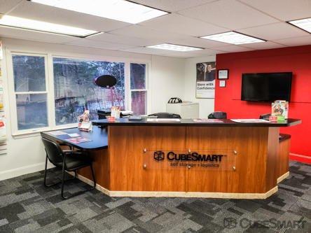 CubeSmart Self Storage