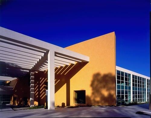 Peninsula Center Library