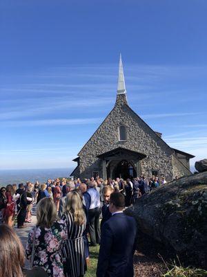 Glassy Mountain Chapel