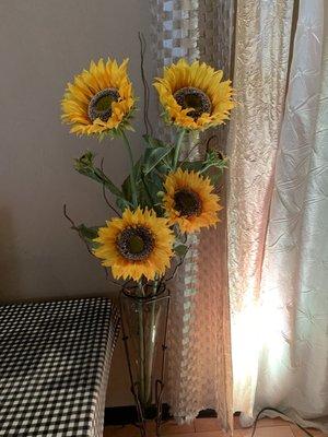 Sunflower theme