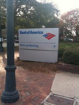 Bank of America