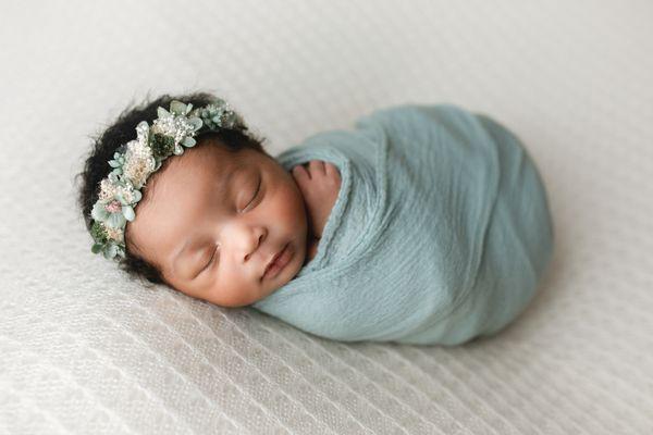 Newborn Session | Pixel Me This Photography | Upstate Newborn Photographer