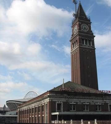 King Street Station