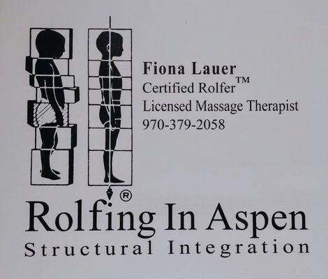 Rolfing In Aspen