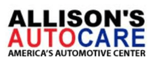 Allison's Autocare