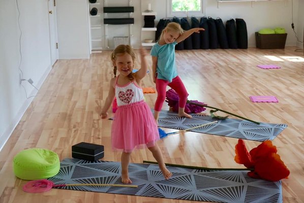 Amherst Family Yoga