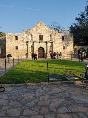 The Alamo