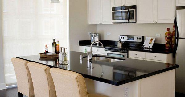 An Expert Granite Countertop Installer Can Help With Counter Overhang! https://goo.gl/vGb34j