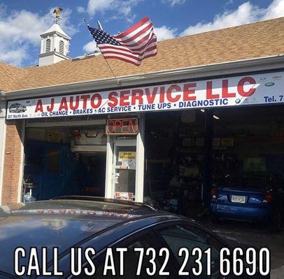 Auto service you can trust