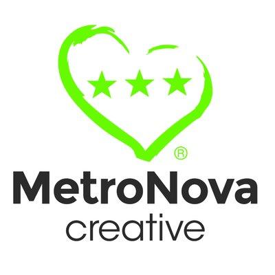 Metro Nova Creative - Website Design