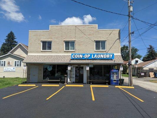 Family Laundromat