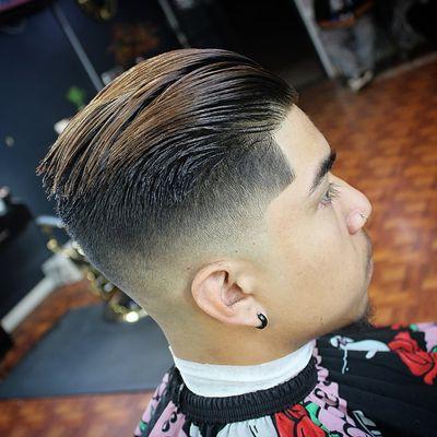 Skin fade