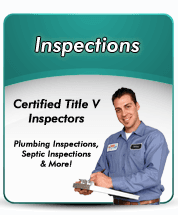 We provide certified inspections - 301-924-3033