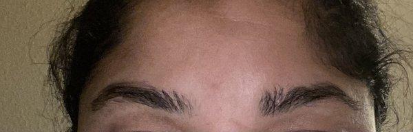 Eyebrow Art