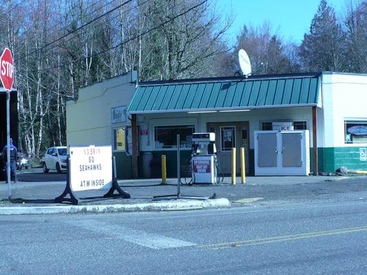 The Agate Store