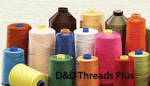 Marine Hardware, Sewing Thread, Invisible Thread, Nylon Thread and Bobin Thread at D&D Threads Plus