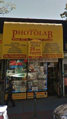 Picpro photo lab