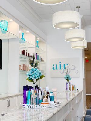 Air Salon & Blow Dry Bar Mandeville