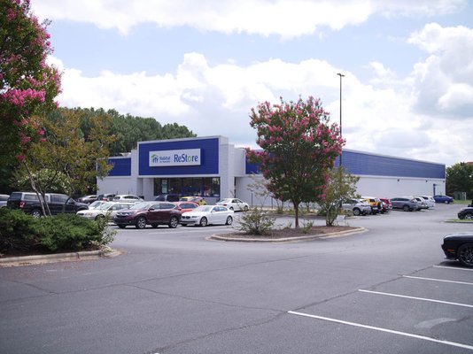 Habitat Charlotte Region ReStore - Mooresville.