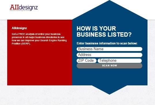 Get a Free online business listing analysis today by calling (716) 444-0864 or by using our scan tool here: https://www.optim...