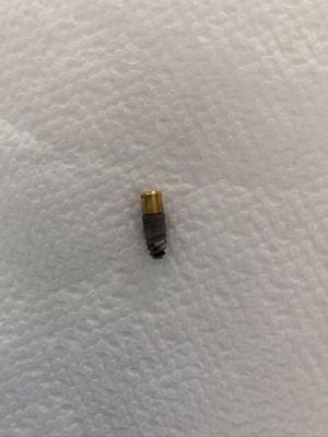 Implant that Failed