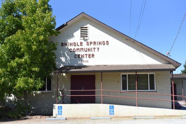 Shingle Springs Community Center