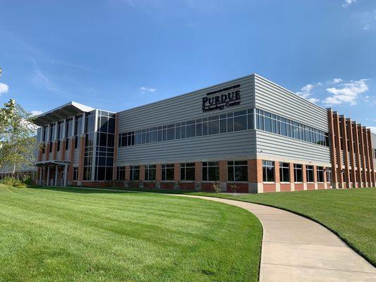 Emergent Solar Energy is located at Purdue Research Park in West Lafayette, Indiana.