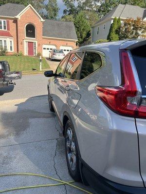 Velocity Mobile Detailing