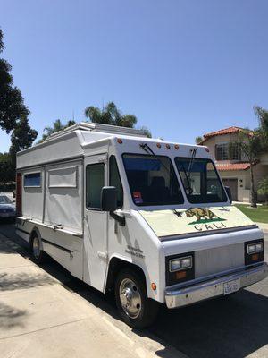 Cali Mexican Foodtruck