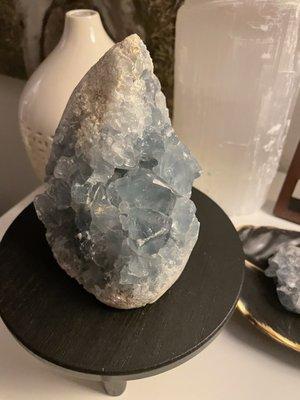 Celestite Crystal