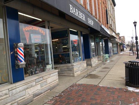 Haircrafters Barber Shop