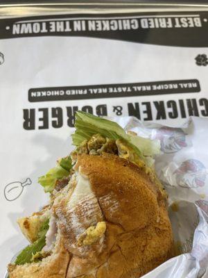 Chicken Sandwich