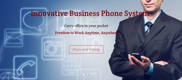 Cloud Based  Business Phone System