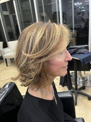 Balayage