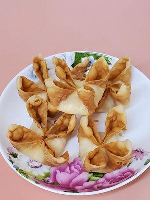 Cream Cheese Wonton