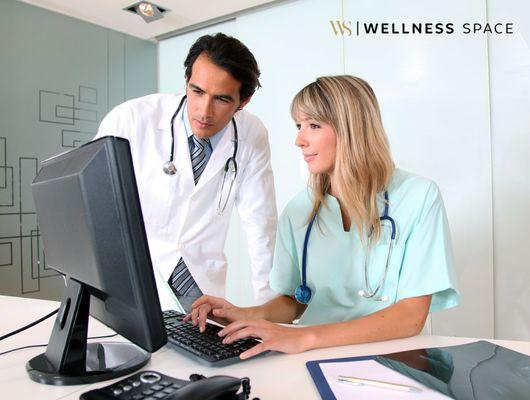 Wellness Physical Space Modern Private Rental Office Suites Medical Practitioners Practice Patients Houston