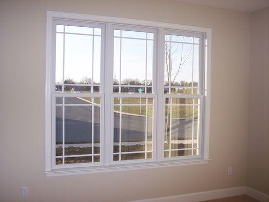 Prairie Style Windows