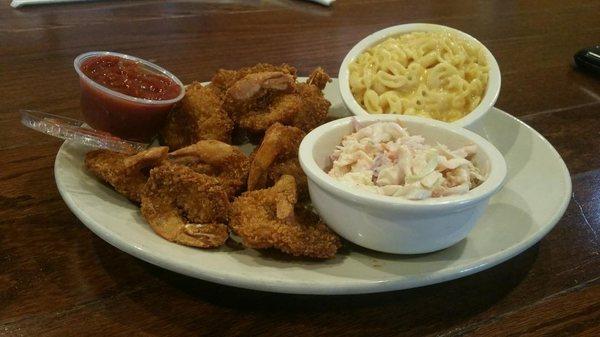 Fried Shrimp Dinner