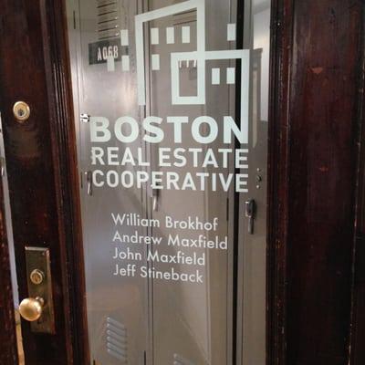 Maxfield & Company, part of the Boston Real Estate Coop