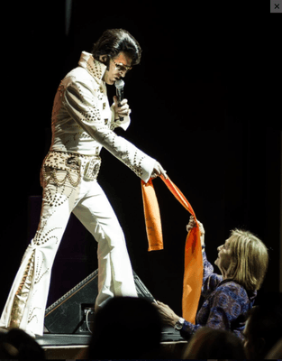 The Greatest Elvis Show