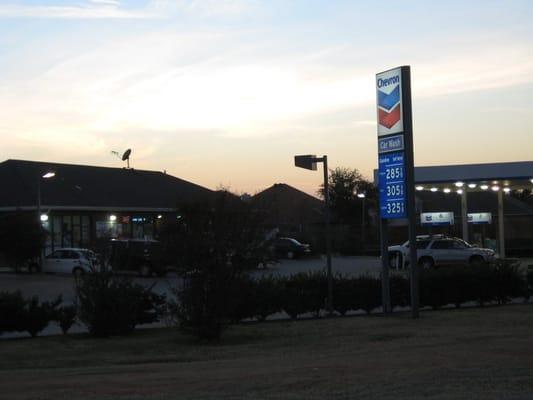 Trinity Chevron