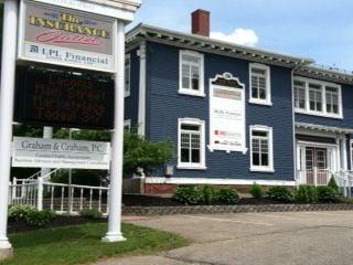 Centrally located on Court Street in Laconia NH.