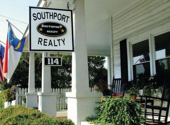 Southport Sarah Smith Broker office